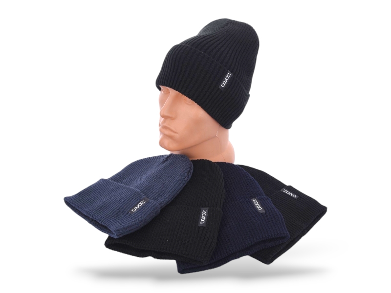 Шапка Red Hat clothes (54-58) 00SA1344 mix (зима)