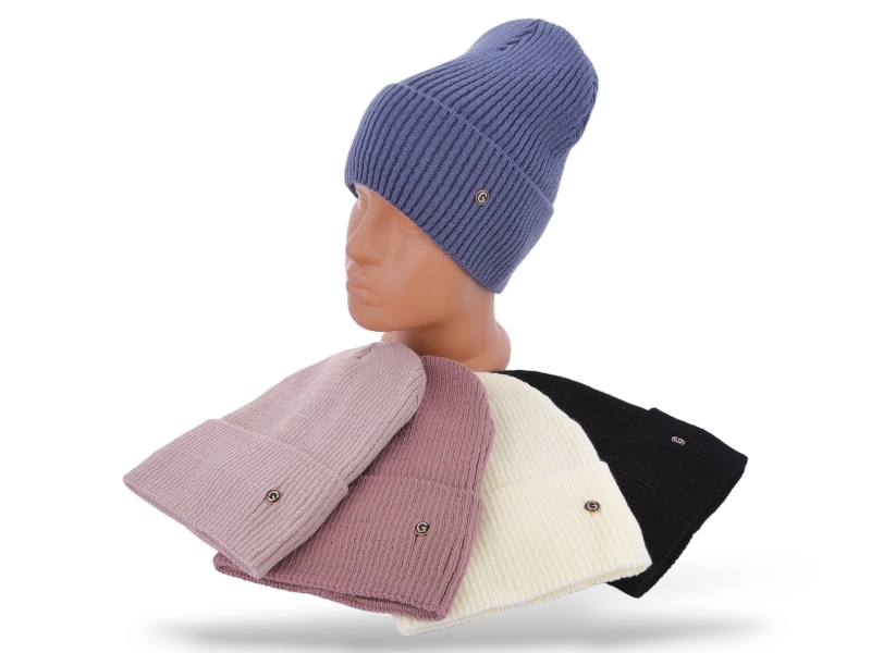 Шапка Red Hat clothes (52-56) 00SA1354 mix (зима)
