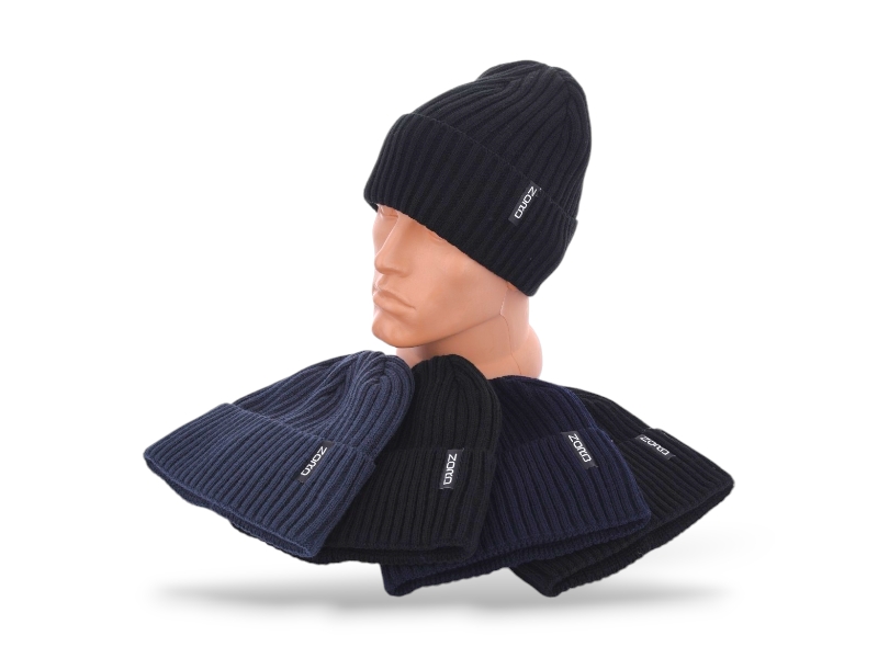 Шапка Red Hat clothes (54-58) 00SA1356 mix (зима)