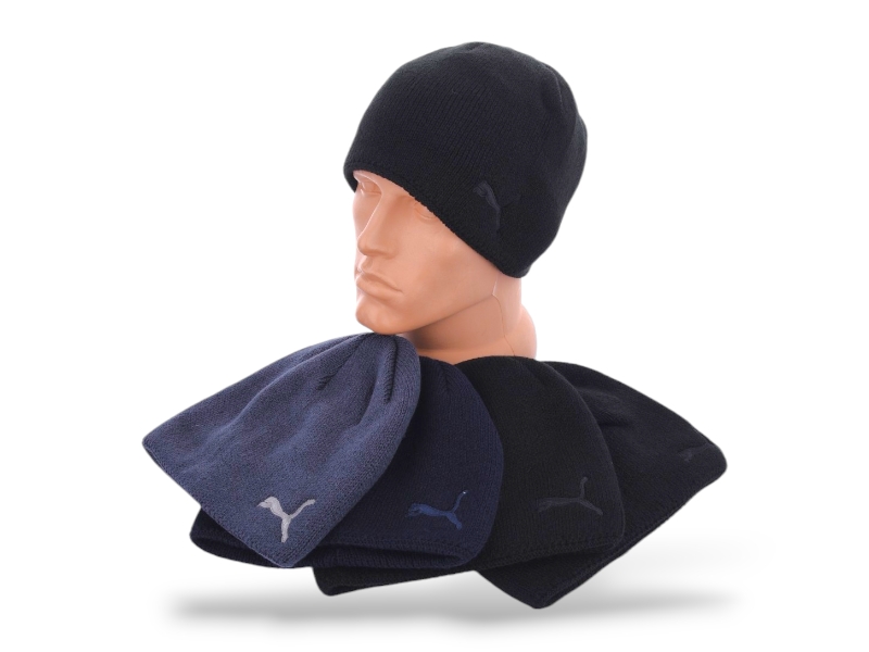 Шапка Red Hat clothes (54-58) 00SA1358 mix (зима)