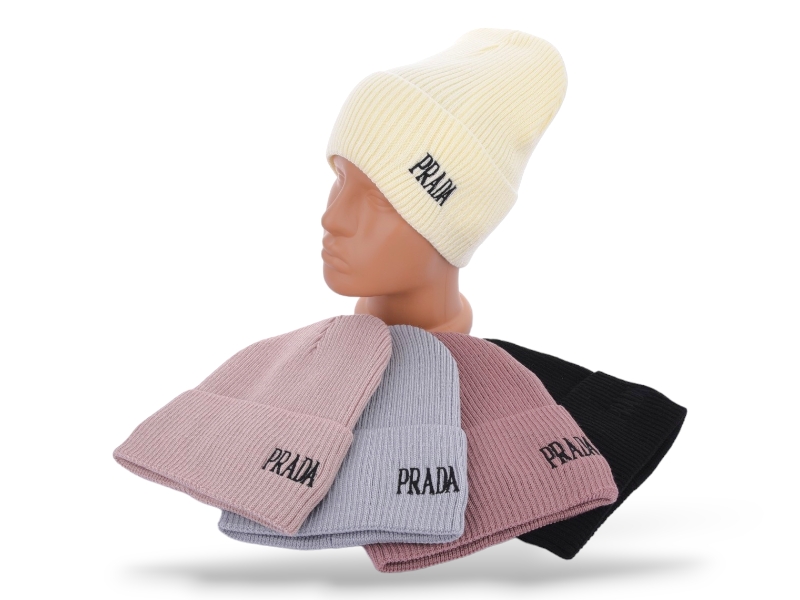Шапка Red Hat clothes (52-56) 00SA1359 mix (зима)
