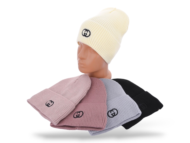 Шапка Red Hat clothes (52-56) 00SA1361 mix (зима)