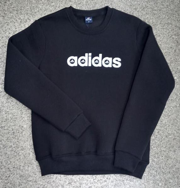 Свитер Red Line (S-2XL) 9160 black (зима)