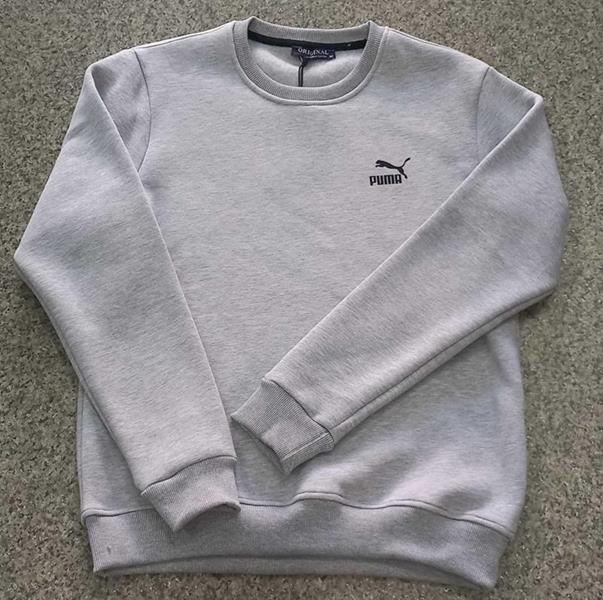 Свитер Red Line (S-2XL) 9170 grey (зима)