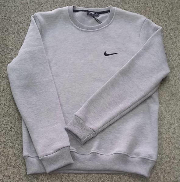 Свитер Red Line (S-2XL) 9176 grey (зима)