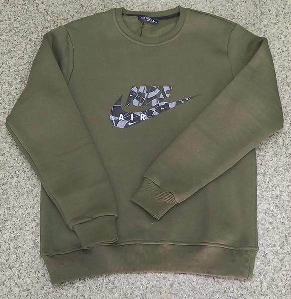 Свитер Red Line (S-2XL) 9186 khaki (зима)