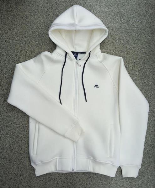 Кофта спорт Red Line (S-2XL) 9188 white (зима)