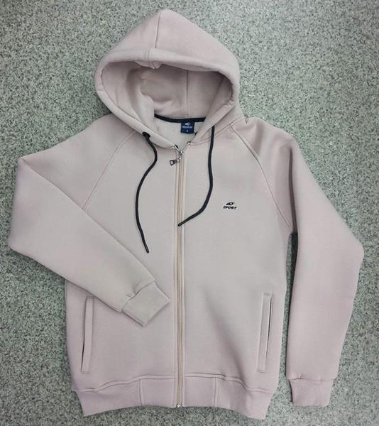 Кофта спорт Red Line (S-2XL) 9190 beige (зима)