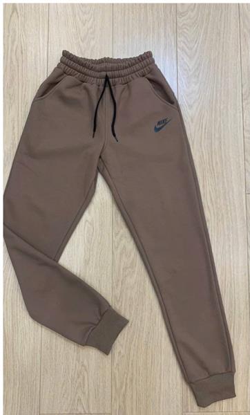 Штаны спорт Sevim (S-2XL) 2197 brown (зима)