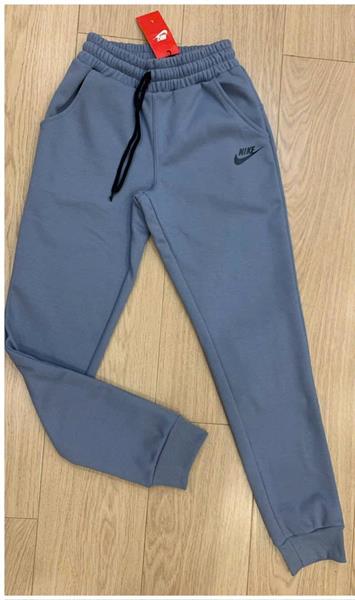 Штаны спорт Sevim (S-2XL) 2204 l.blue (зима)