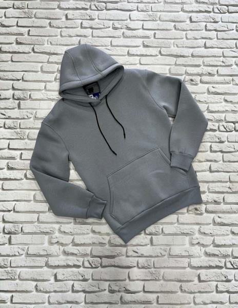 Худи Yulichka (M-3XL) 7777 grey (зима)
