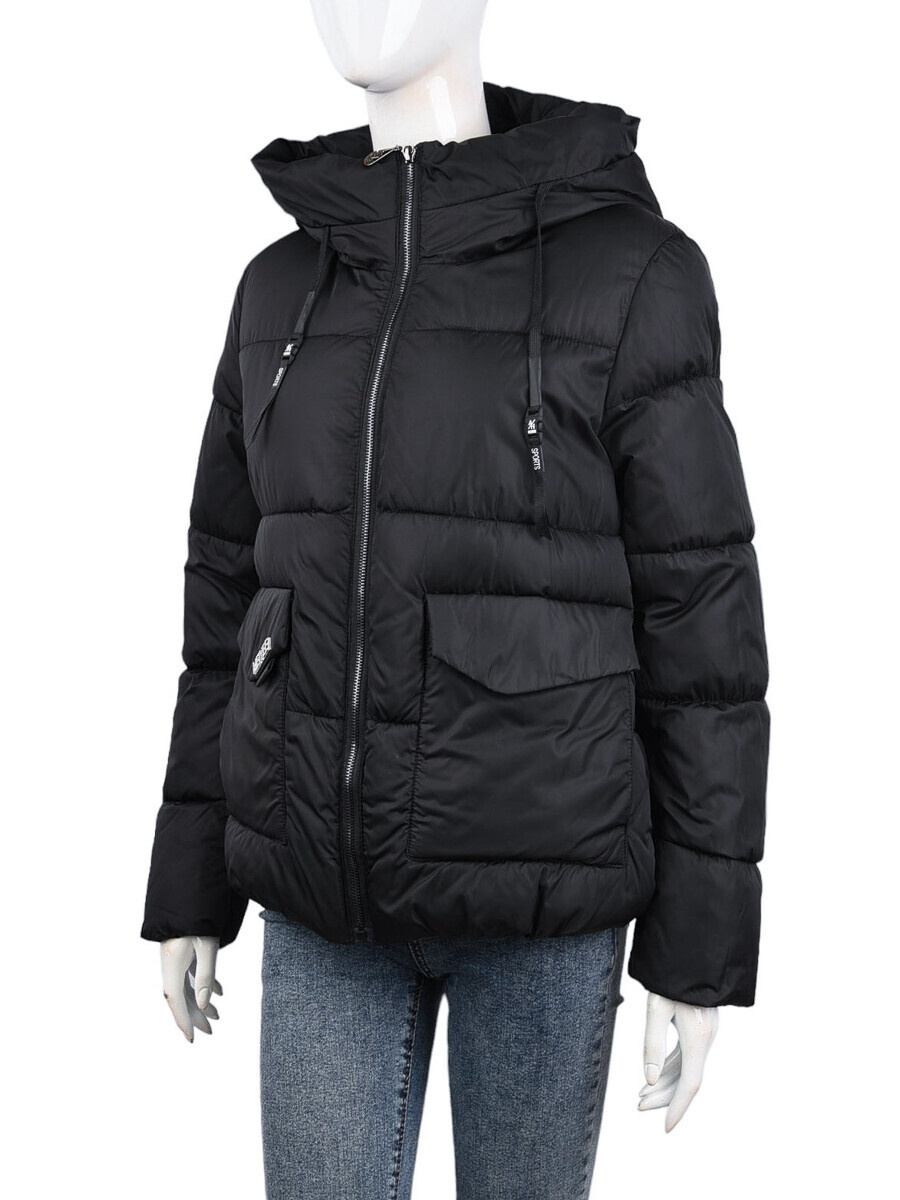 Куртка Obuv OK2 (M-2XL) 202 (09302) black (зима)