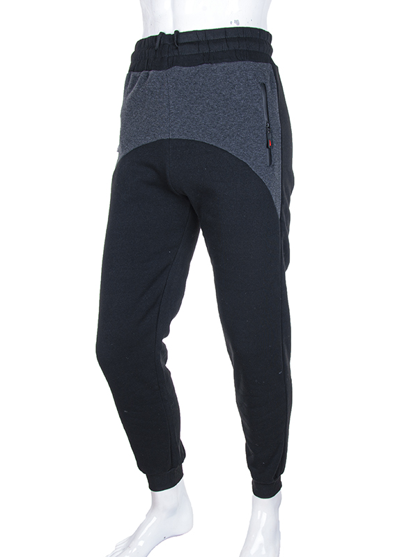 Штаны спорт CND2 (L-4XL) S403-1-150 (зима)