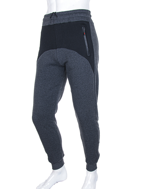 Штаны спорт CND2 (L-4XL) S403-2-150 (зима)