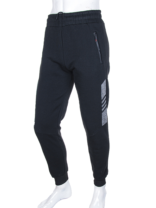Штаны спорт CND2 (L-4XL) S404-1-150 (зима)