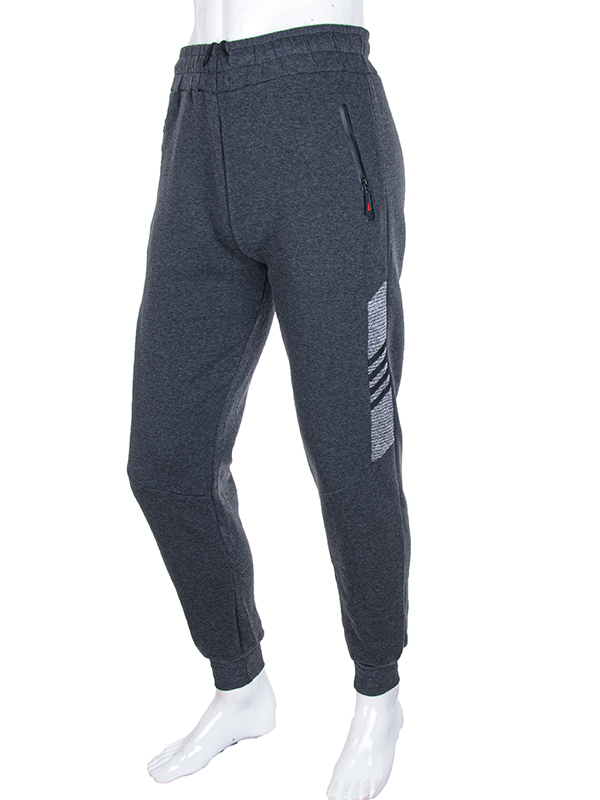 Штаны спорт CND2 (L-4XL) S404-2-150 (зима)