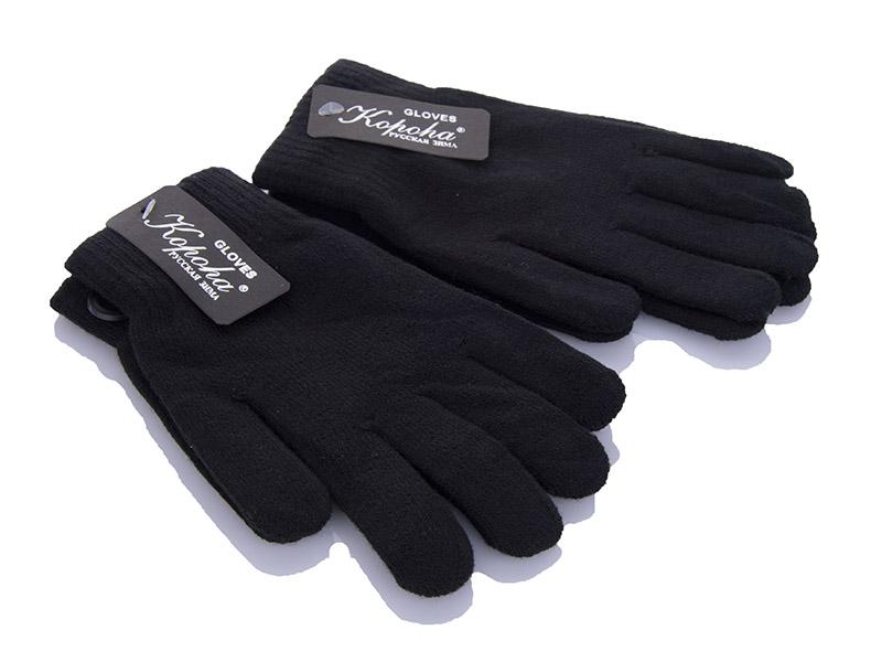 Перчатки Serj (XL) 7070XL black (зима)