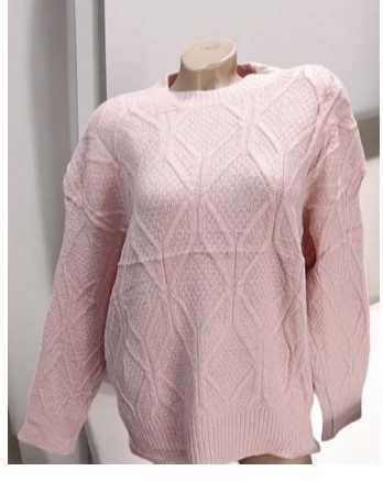 Свитер Novetly Store (48-52) 26405 beige (зима)
