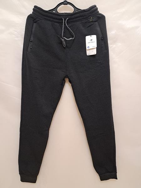 Штаны спорт Giang (4XL-7XL) 2094-4 grey (зима)