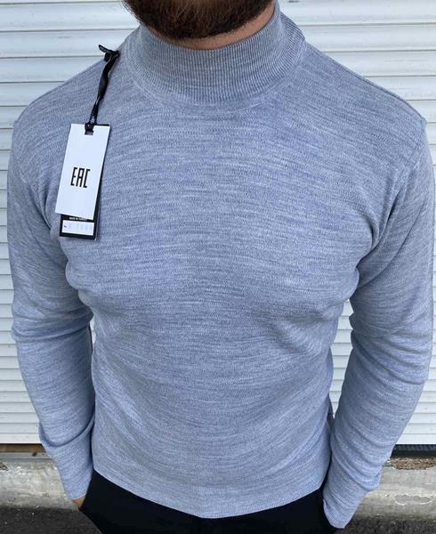 Свитер Nik (M-2XL) 55464 blue (деми)