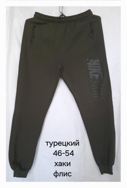 Штаны спорт Hoan (46-54) HN172 khaki (зима)