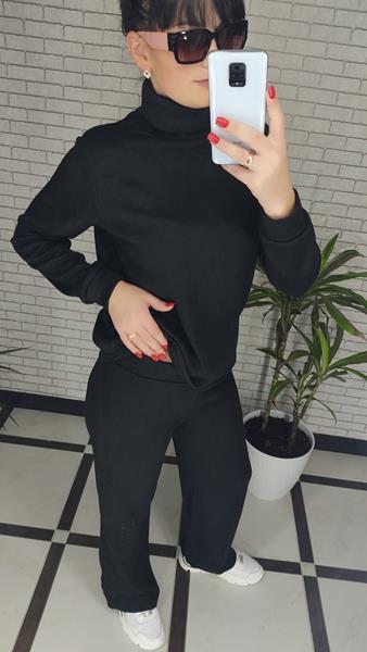Костюм Valentina (42-50) 026 black (зима)