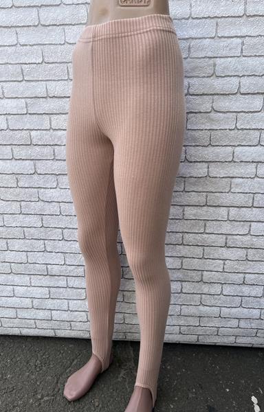 Лосины Valentina (42-48) VL19 beige (деми)