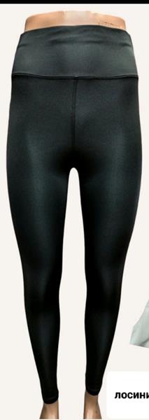 Лосины Prenses (S-2XL) 1100 black (деми)