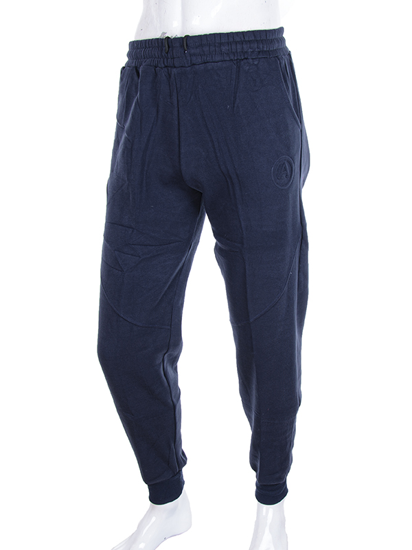 Штаны спорт Logaster (XL-5XL) A24 blue (зима)