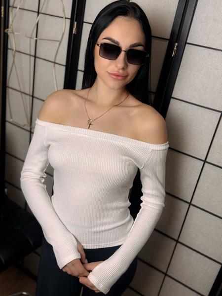 Свитер Arina (42-48) 1545 white (деми)