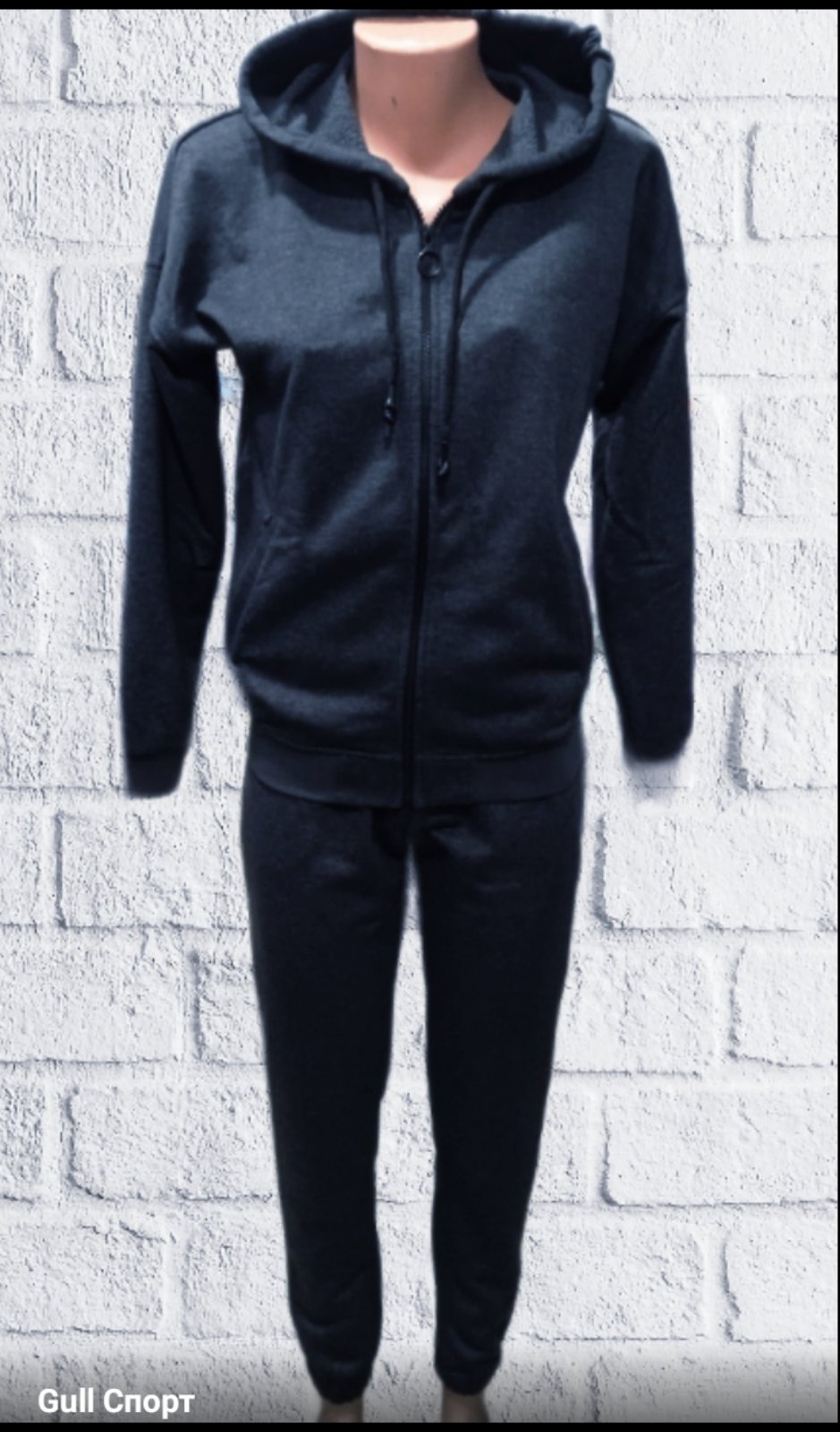Костюм спорт Gull Sport (42-48) 378 navy (деми)