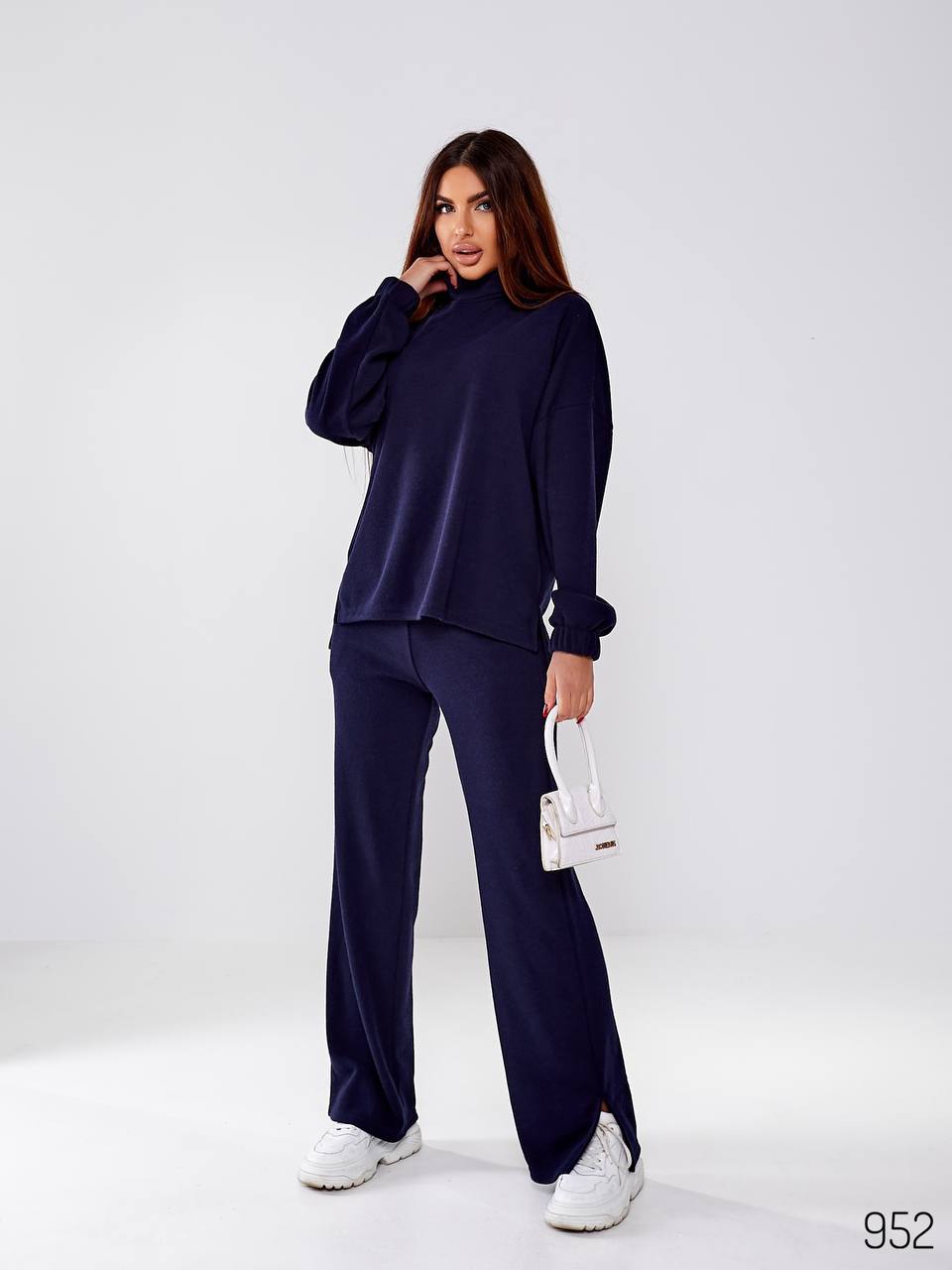 Костюм WideRange (40-54) 952 navy (деми)