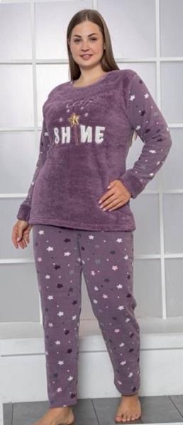 Костюм Romeo life (52-58) 20220 purple (зима)