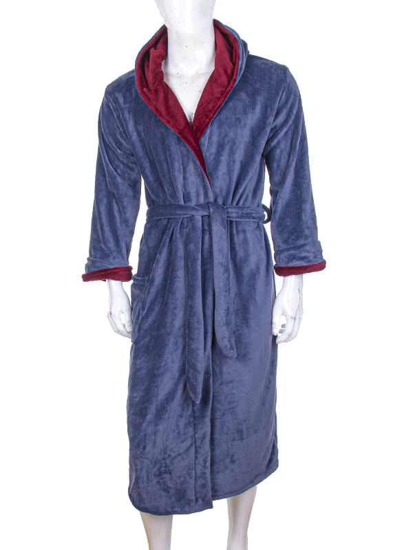 Халат CND2 (XL-3XL) 3829-1 (зима)