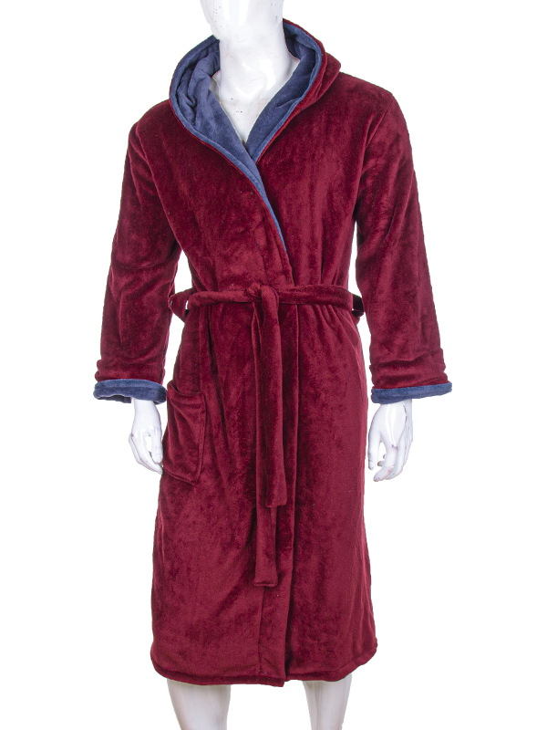 Халат CND2 (XL-3XL) 3829-10 (зима)