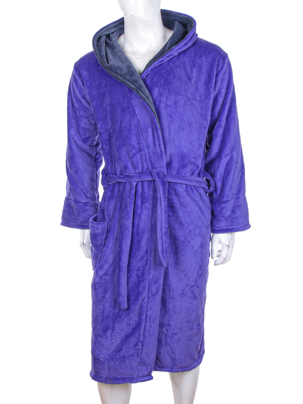 Халат CND2 (XL-3XL) 3829-2 (зима)