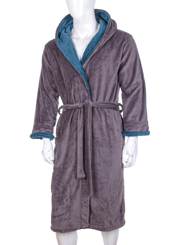 Халат CND2 (XL-3XL) 3829-4 (зима)
