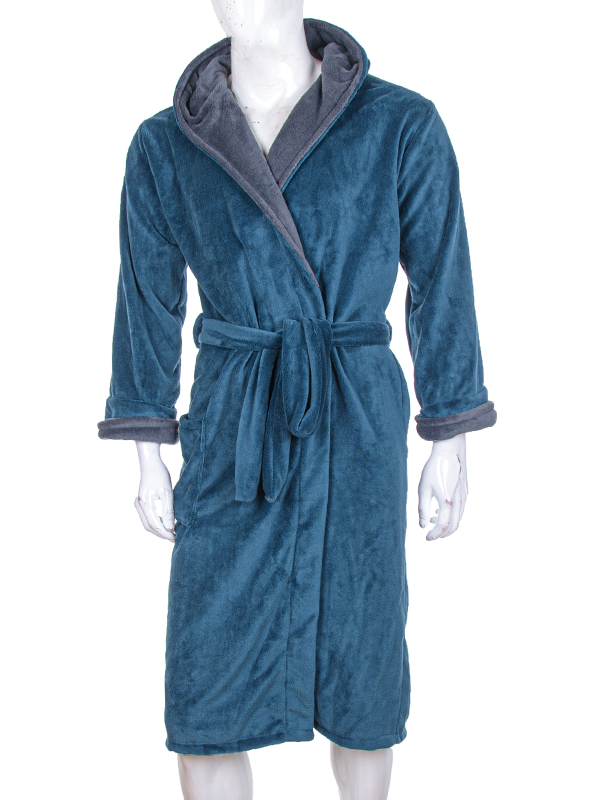 Халат CND2 (XL-3XL) 3829-6 (зима)