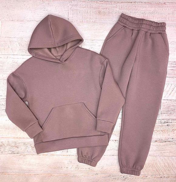Костюм спорт LiMa kids (134-158) 2346 beige (зима)