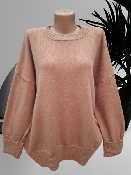 Свитер Ekvato (48-54) 26352 beige (зима)