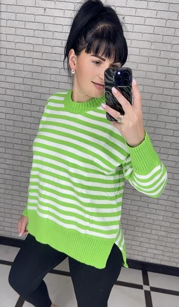 Свитер Shipi (44-52) 1126 green (зима)