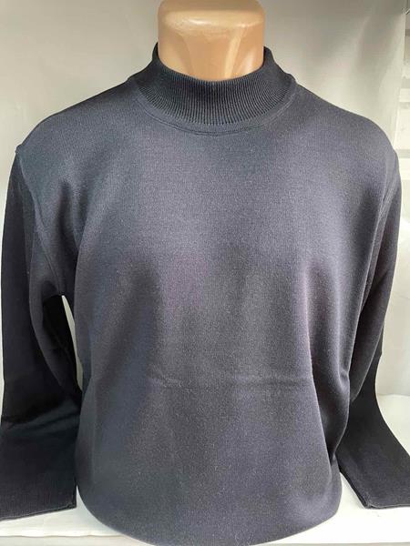 Гольф Sabihina (3XL-5XL) SB67 d.grey (деми)