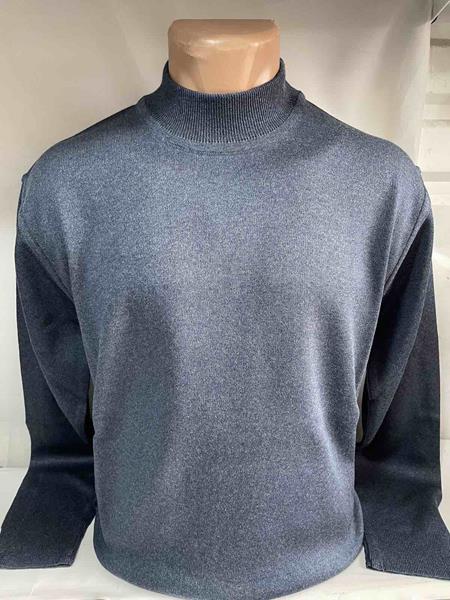 Гольф Sabihina (M-2XL) SB83 navy (зима)