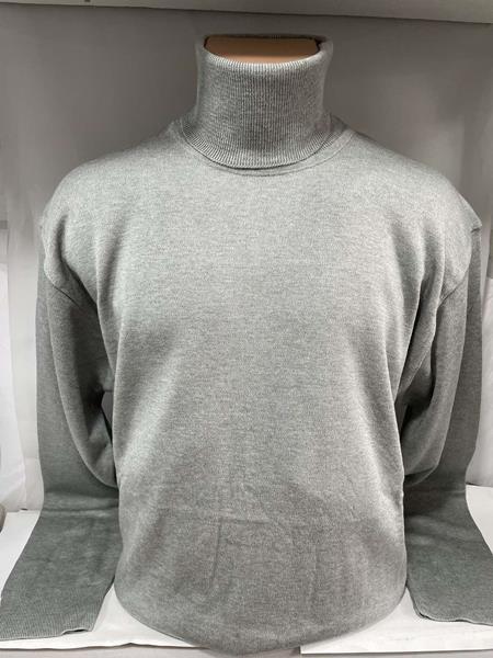 Гольф Sabihina (M-2XL) SB86 grey (зима)