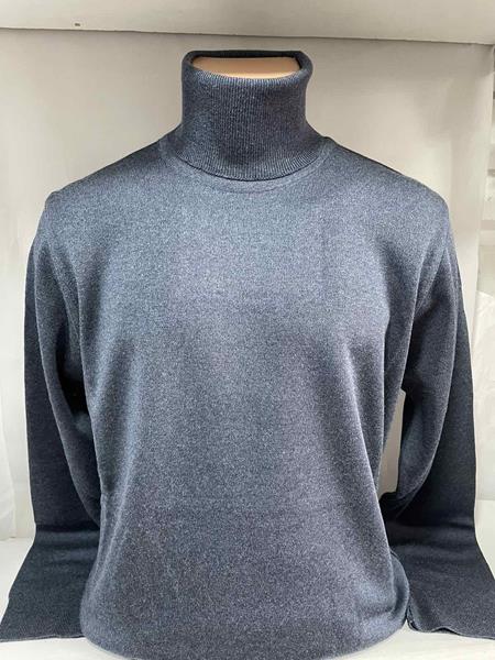 Гольф Sabihina (M-2XL) SB87 navy (зима)
