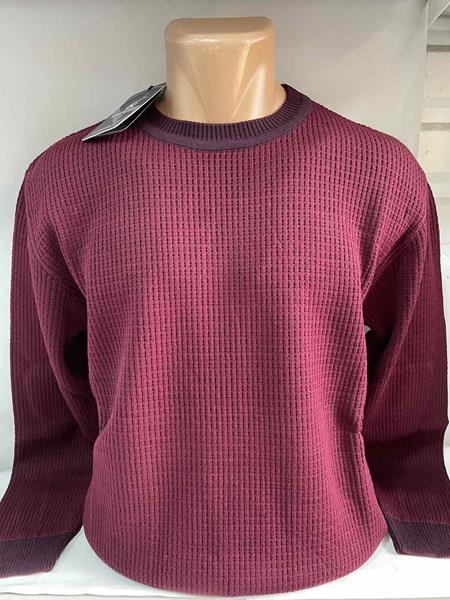Свитер Sabihina (3XL-6XL) SB99 wine (деми)