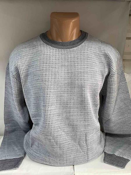 Свитер Sabihina (3XL-6XL) SB100 grey (деми)