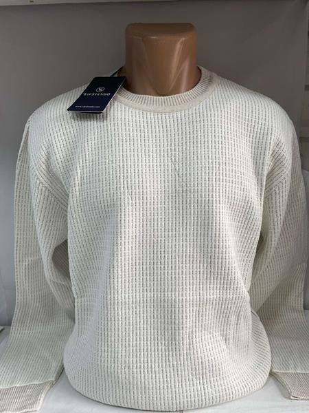 Свитер Sabihina (L-2XL) SB110 l.beige (деми)
