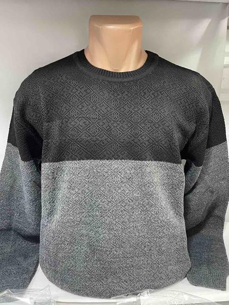 Свитер Sabihina (M-XL) SB114 grey (деми)