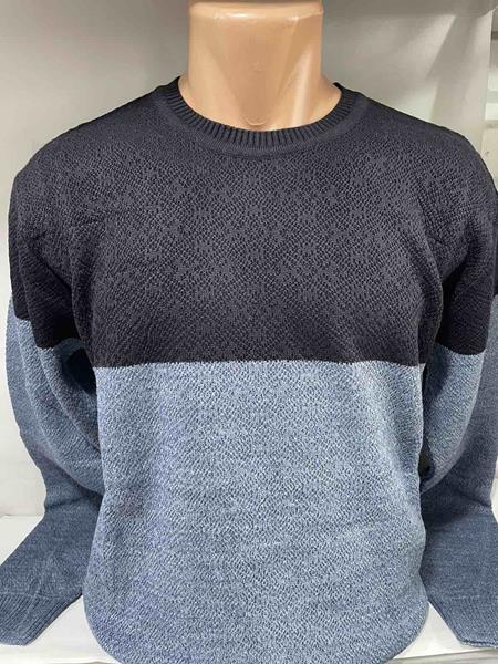 Свитер Sabihina (M-XL) SB115 blue (деми)